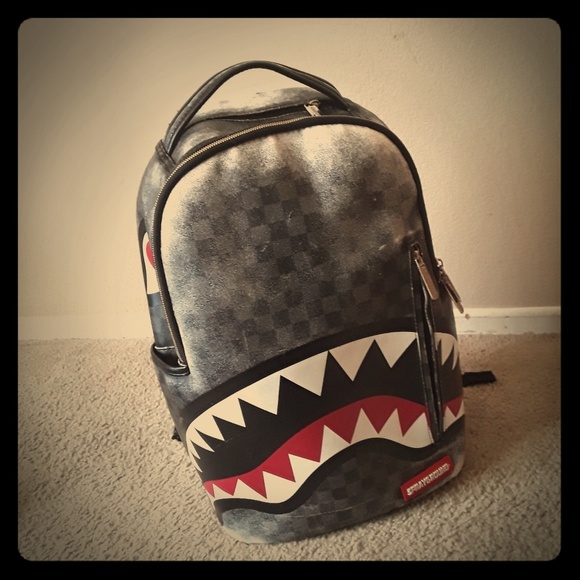 Sprayground Accessories Sprayground Bag Poshmark